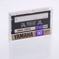 1x Yamaha CR-X90 Kassette Audiokassette Cassette (C)