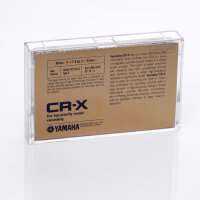 1x Yamaha CR-X90 Kassette Audiokassette Cassette (C)
