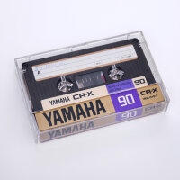 1x Yamaha CR-X90 Kassette Audiokassette Cassette (C)