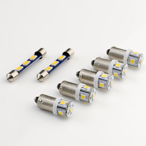 McIntosh MX114 MX115 Front Panel LED Lampen / Lamps / Bulbs / Lamp Kit