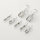 Grundig RTV820 Lampen / Lamps / Bulbs / Lamp Kit