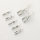 Grundig RTV820 Lampen / Lamps / Bulbs / Lamp Kit