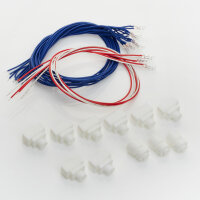 Onkyo P-306RS Lamps / Lampen / Repair Kit / Rubber Holders / Gummihalterung