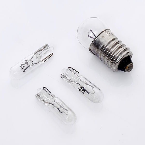 Grundig CS550 / HF550 / Studio 550 Lampen / Lamps / Bulbs / Lamp Kit