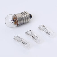Grundig CS550 / HF550 / Studio 550 Lampen / Lamps / Bulbs / Lamp Kit