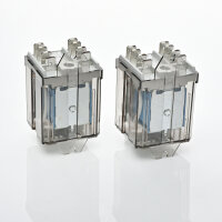 10x Finder 62.82.9.024.0000 24VDC 24V Relais Miniature...