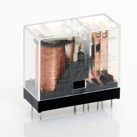 1x OMRON G2R-1-E 12VDC 12V 1xEIN 16A 275R PCB Power...