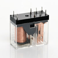 1x OMRON G2R-1-E 12VDC 12V 1xEIN 16A 275R PCB Power...