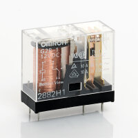 1x OMRON G2R-1 12VDC 12V 1xUM 10A 275R PCB Power Relais...