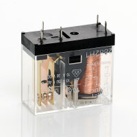 1x OMRON G2R-1 12VDC 12V 1xUM 10A 275R PCB Power Relais...