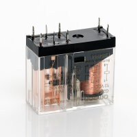 1x OMRON G2R-2 12VDC 12V 2xUM 5A 275R PCB Power Relais Relay