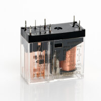 1x OMRON G2R-2 24VDC 24V 2xUM 5A 275R PCB Power Relais Relay