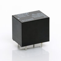 1x OMRON G5LE-14 24VDC 24V 1xUM 10A PCB Power Relais Relay