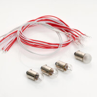 Kenwood KR-7200 Lampen / Lamps / Bulbs / Lamp Kit