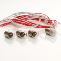 Kenwood KR-7200 Lampen / Lamps / Bulbs / Lamp Kit