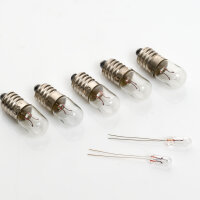 Sansui Receiver 200 Lampen / Lamps / Bulbs / Lamp Kit