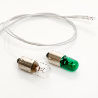 Aiwa AT-9700E Tuner Lampen / Lamps / Bulbs / Lamp Kit