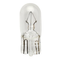 10x Glühlampe T10 12V 3W 250mA W2,1x9,5d Glühbirne Lampe Birne 12 Volt W3W