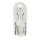 10x Glühlampe T10 12V 3W 250mA W2,1x9,5d Glühbirne Lampe Birne 12 Volt W3W
